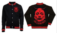 Just a Dying Breed Varsity Jacket