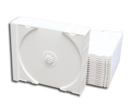 CD white for CD case (Pack 25)