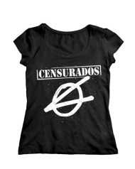 Logo Censurados (Girlie, White Logo)