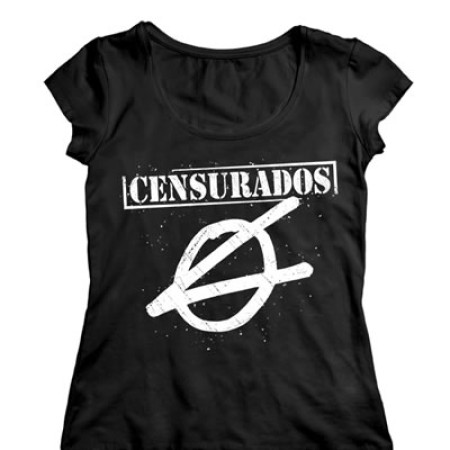 Logo Censurados (Girlie, White Logo)