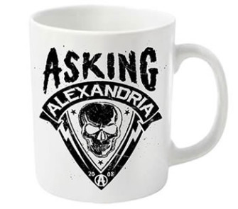  - Skull Mug