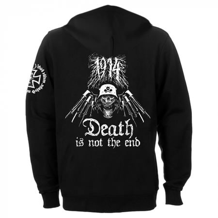 Death is not the end from 1914 | Band Merch | Rastilho