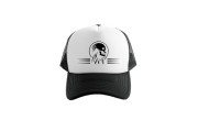 Ramp Logo Cap (White)