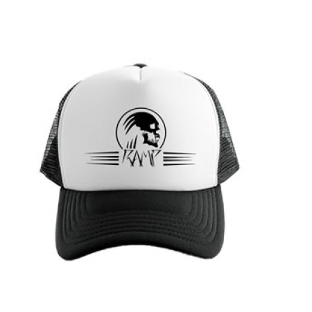 Ramp Logo Cap (White)