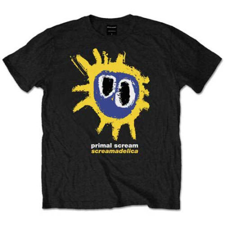  - Screamadelica Yellow