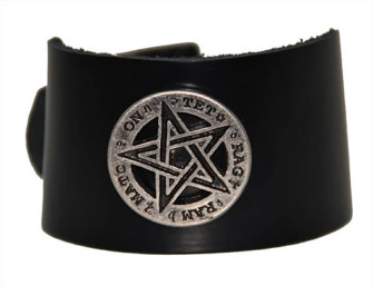  - Pentagram Bracelet