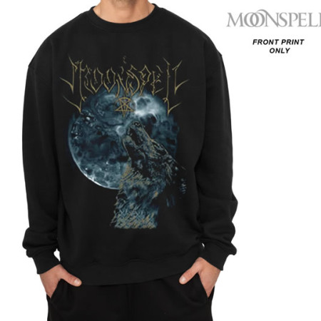 Wolfheart Moon (Crewneck)