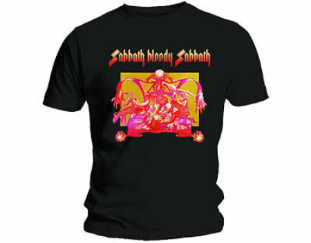  - Sabbath bloody