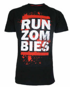 Run Zombies T-Shirt