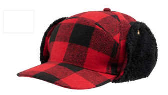 - Lumberjack Wintercap Red