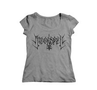 Vintage Logo (Girlie, Grey)