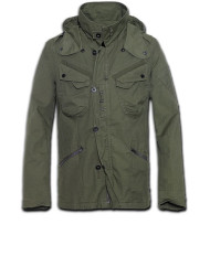 Byron Jacket Olive