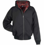 Lord Canterbury Hooded black