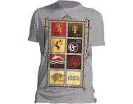 Game Of Thrones - House collect GRY