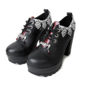 Goth Vamp Shoes