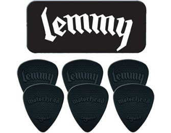  - Lemmy (Guitarpicks)