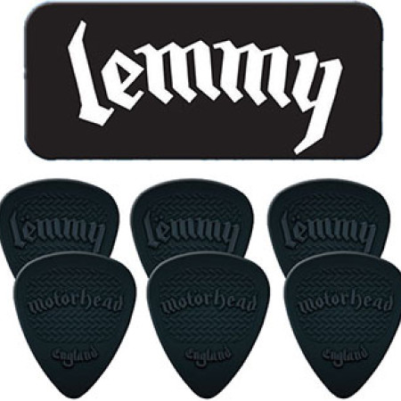 Lemmy (Guitarpicks)