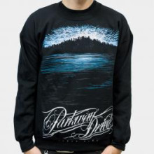 Deep Blue (Pullover)