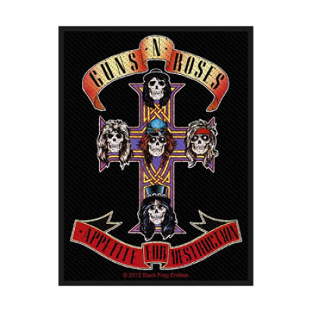 Appetite for destruction