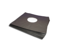 LP inner covers black deluxe