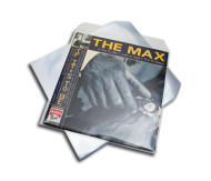 LP premium deluxe clear protective sleeves