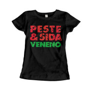 Vintage Logo (Black, Girlie)