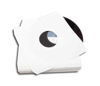  - LP inner sleeves without feeding corner cut