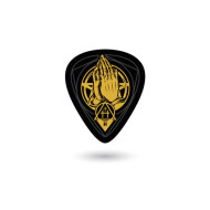 Hermitage: Guitar Pick 4