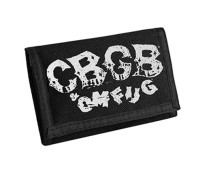 CBGB - Logo Wallet
