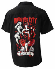 Haunted City Workshirt