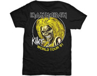 Killer world tour