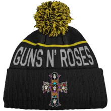 Cross Beanie