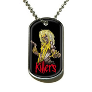 Killers Dog Tag