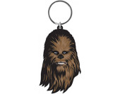 Star Wars - Chewbacca rubber