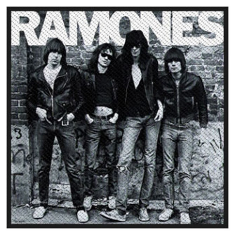  - Ramones 76