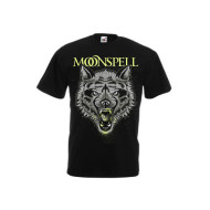 Young Wolf (Black)