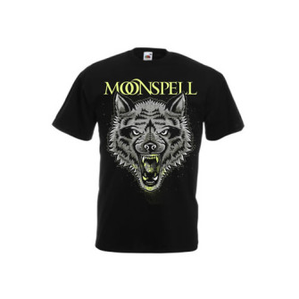  - Young Wolf (Black)