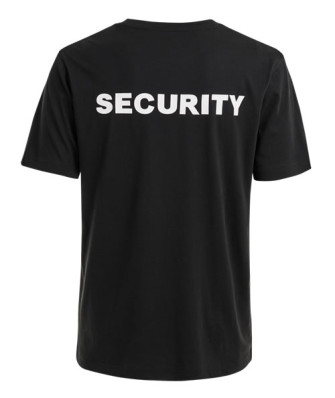  - Security Tshirt