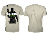 Call Of Duty - Sand, MW3 Soldier