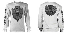 Grey Skull WHT