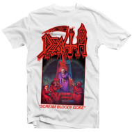 Scream Bloody Gore (White)