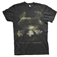 Master of puppets Distressed