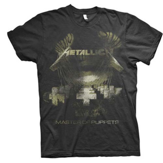  - Master of puppets Distressed