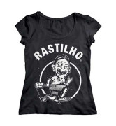 Rastilho Tshirt (Girlie)