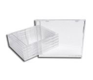 CD Cases (Pack 25)