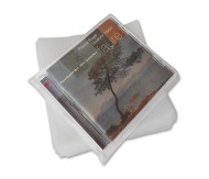 CD protective sleeves case (Pack 50)