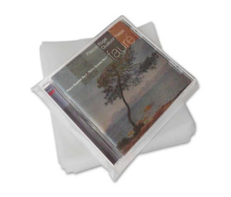  - CD protective sleeves case (Pack 50)