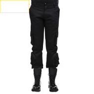 Warrior Pants black