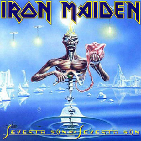 The Seventh son of a seventh son