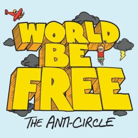The anti-circle